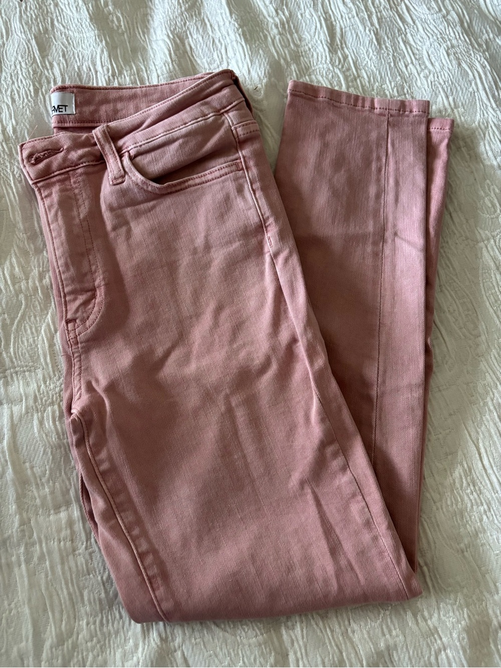 Vervet Skinny Stretch Jeans